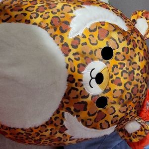 Cherie the Sabertooth Tiger Squishmallow